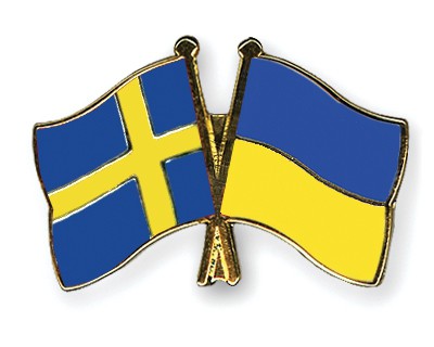 Sverige-Ukraina