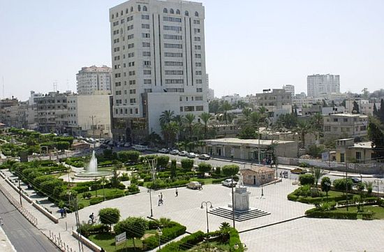 Gaza