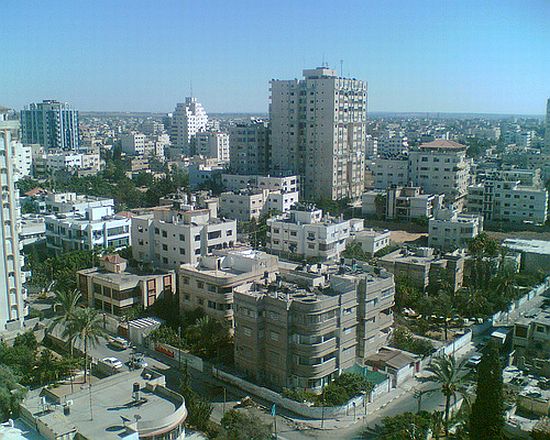 Gaza