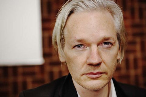 Julian Assange