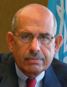 El Baradei