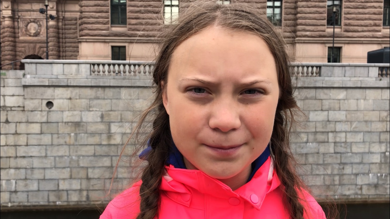 Greta Thunberg