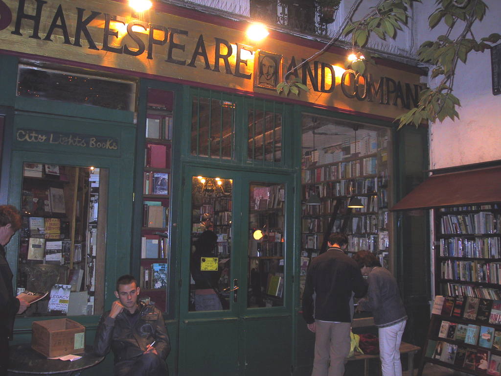 Shakespeare and Company