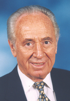 Shimon Peres